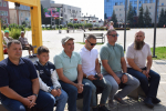 День строителя торжественно отметили в Нурлате