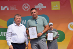 День строителя торжественно отметили в Нурлате