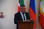 помощник главы района по вопросам противодействия коррупции Рафис Нигматуллин