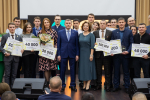 семь конкурсов с общим призовым фондом 2,1 млн рублей